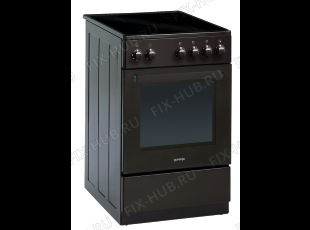 Плита (духовка) Gorenje EC51101ABR (241455, 351A.60) - Фото